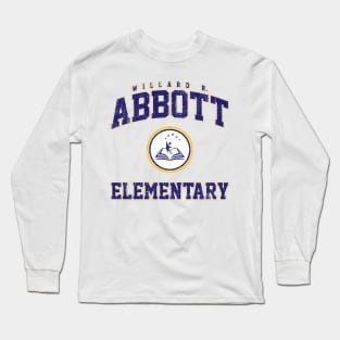 Abbott Elementary (Variant) Long Sleeve T-Shirt